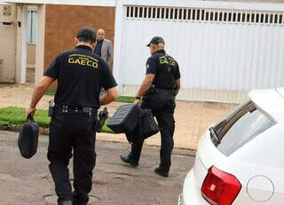 Devassa do Gaeco travou delegacia e afetou até acidente fatal Devassa do Gaeco travou delegacia e afetou até acidente fatal