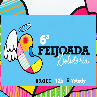 Anjos da Guarda preparam 6ª Feijoada Solidária no Yotedy