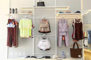 Moda fitness vai além da academia e ganha elegância para todos os dias