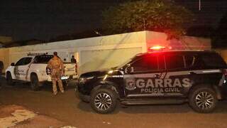Morto em abordagem do Garras, jovem era ligado à série de ataques em Sidrolândia Morto em abordagem do Garras, jovem era ligado à série de ataques em Sidrolândia