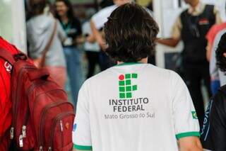 Mais de 5 mil candidatos fazem prova do IFMS neste domingo por 2.270 vagas Mais de 5 mil candidatos fazem prova do IFMS neste domingo por 2.270 vagas