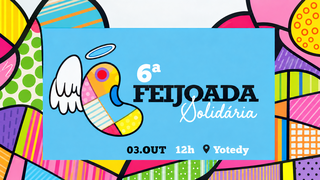 Anjos da Guarda preparam 6ª Feijoada Solidária no Yotedy Anjos da Guarda preparam 6ª Feijoada Solidária no Yotedy