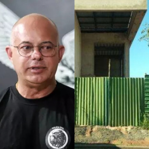 Delegado investigado por desvio de droga gastou R$ 2 milh&otilde;es em casa de luxo