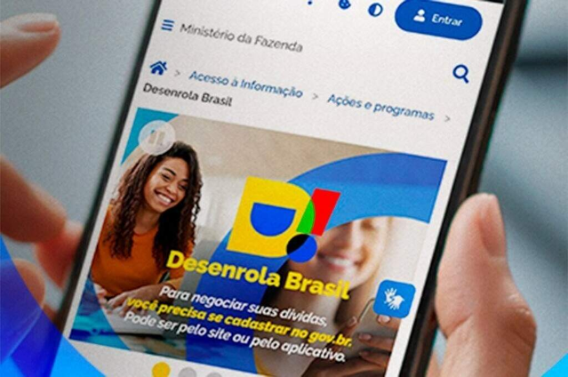 Desenrola 3.0 ter&aacute; desconto m&iacute;nimo de 90% em d&iacute;vidas de at&eacute; R$ 10 mil