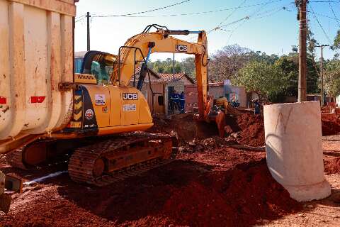 Bairros Santa Em&iacute;lia e Aquarius ter&atilde;o R$ 26,9 milh&otilde;es em obras