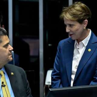Tereza Cristina entra no jogo por comando do Senado com agro e STF na pauta