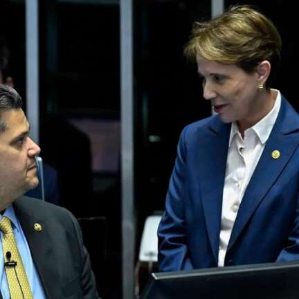 Tereza Cristina entra no jogo por comando do Senado com agro e STF na pauta
