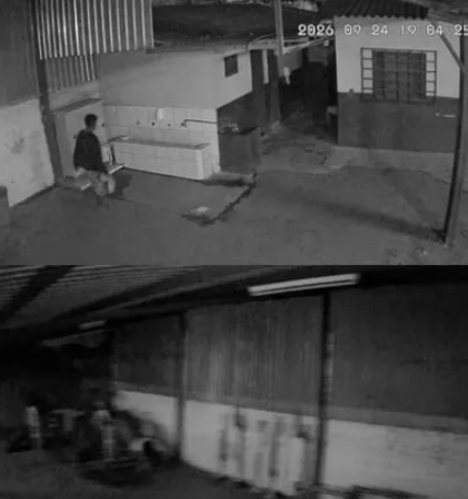 M&atilde;e relata tr&ecirc;s invas&otilde;es em creche no Portal Caiob&aacute; em dias diferentes