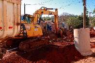 Bairros Santa Em&iacute;lia e Aquarius ter&atilde;o R$ 26,9 milh&otilde;es em obras