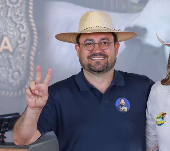 Deputado diz que dinheiro apreendido saiu de sua conta para gastos em fazendas