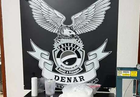 Preso foi cooptado para ligar policiais aos compradores de droga desviada