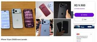 Entre o desconto e a d&uacute;vida: de onde vem o iPhone &ldquo;barato&rdquo; nas redes?