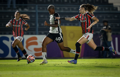 Corinthians e S&atilde;o Paulo abrem final do Brasileir&atilde;o Feminino nesta tarde