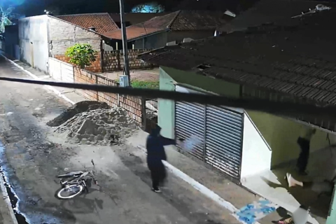 Ataque a tiros deixa homem com bala alojada no pesco&ccedil;o