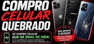 Até celular que não liga tem preço e mercado paga por aparelhos quebrados Até celular que não liga tem preço e mercado paga por aparelhos quebrados