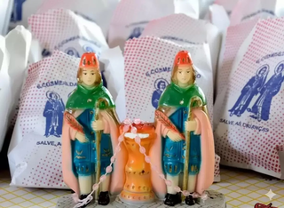 Cosme e Damião: confira onde terá festa com doces e brincadeiras Cosme e Damião: confira onde terá festa com doces e brincadeiras