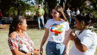 Viviane Luiza foca campanha na Capital e aposta no apoio de Riedel e Reinaldo