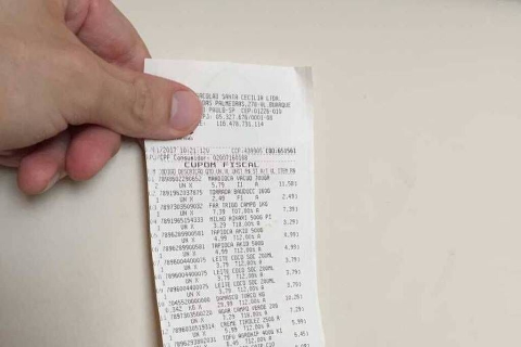 Compras de agosto concorrem a R$ 300 mil na Nota MS Premiada