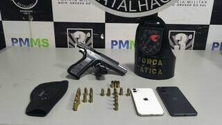 Suspeitos negam vingança e ataque contra autor de assassinato de barbeiro Suspeitos negam vingança e ataque contra autor de assassinato de barbeiro