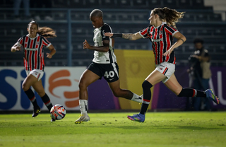 Corinthians e S&atilde;o Paulo abrem final do Brasileir&atilde;o Feminino nesta tarde
