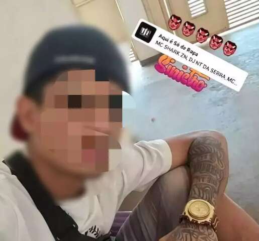 Morto em abordagem do Garras, jovem era ligado &agrave; s&eacute;rie de ataques em Sidrol&acirc;ndia