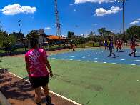 Jogos Indígenas têm almoço em comunidade, torcida da família e disputa