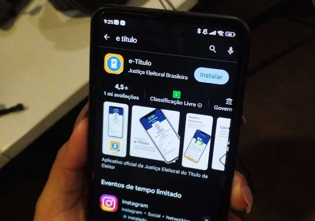 Ainda n&atilde;o baixou e-T&iacute;tulo? Deixar para &uacute;ltima hora pode dar problema