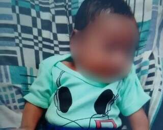 Bebê é encontrado com vizinha que impediu mãe de doar filho de 3 meses em bar Bebê é encontrado com vizinha que impediu mãe de doar filho de 3 meses em bar