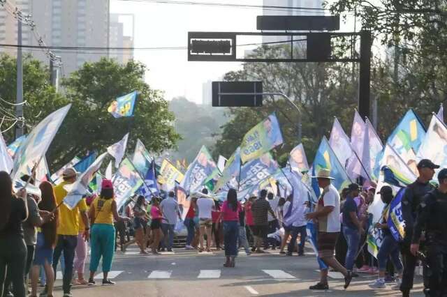 Cart&oacute;rios de MS j&aacute; registraram 572 promessas de candidatos nas redes sociais
