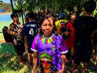 Jogos Indígenas têm almoço em comunidade, torcida da família e disputa Jogos Indígenas têm almoço em comunidade, torcida da família e disputa