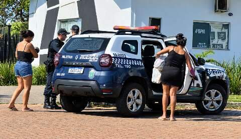 Beb&ecirc; v&iacute;tima de abandono ser&aacute; levado para abrigo do Conselho Tutelar