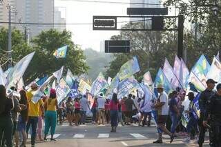 Cartórios de MS já registraram 572 promessas de candidatos nas redes sociais Cartórios de MS já registraram 572 promessas de candidatos nas redes sociais