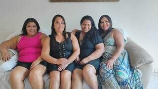 Ap&oacute;s 50 anos, irm&atilde;s se reencontram e se abra&ccedil;am pela primeira vez