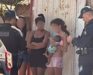 Bebê vítima de abandono será levado para abrigo do Conselho Tutelar Bebê vítima de abandono será levado para abrigo do Conselho Tutelar