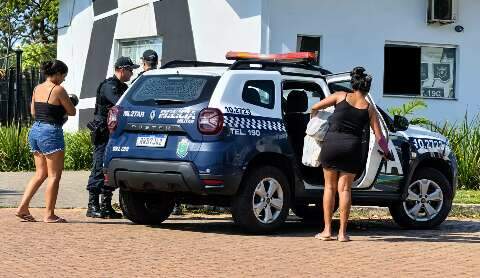Beb&ecirc; v&iacute;tima de abandono ser&aacute; levado para abrigo do Conselho Tutelar