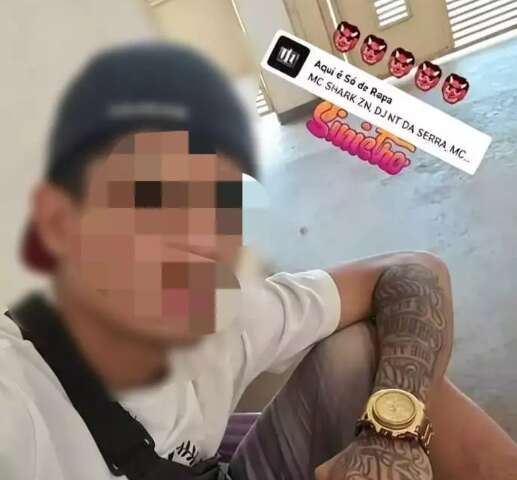 Pistoleiro do Comando Vermelho reage &agrave; abordagem e &eacute; morto pela Garras