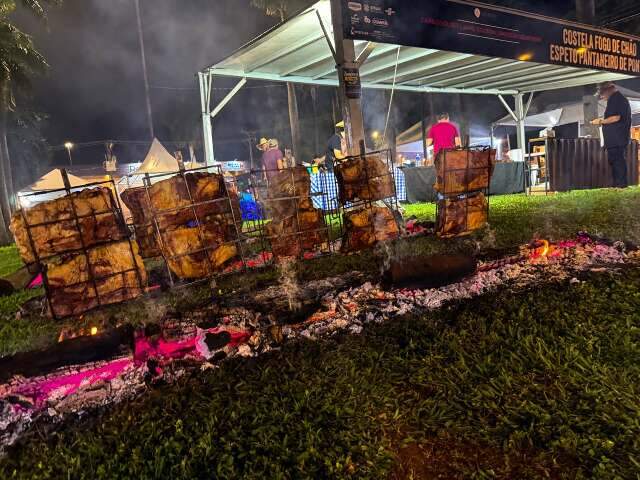 Domingo tem Festival da Carne e estreia de feira criativa na Lagoa