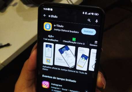 Ainda n&atilde;o baixou e-T&iacute;tulo? Deixar para &uacute;ltima hora pode dar problema