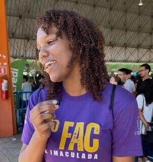 Jovens transformam evento católico em “balada gospel” com música e muita cor Jovens transformam evento católico em “balada gospel” com música e muita cor