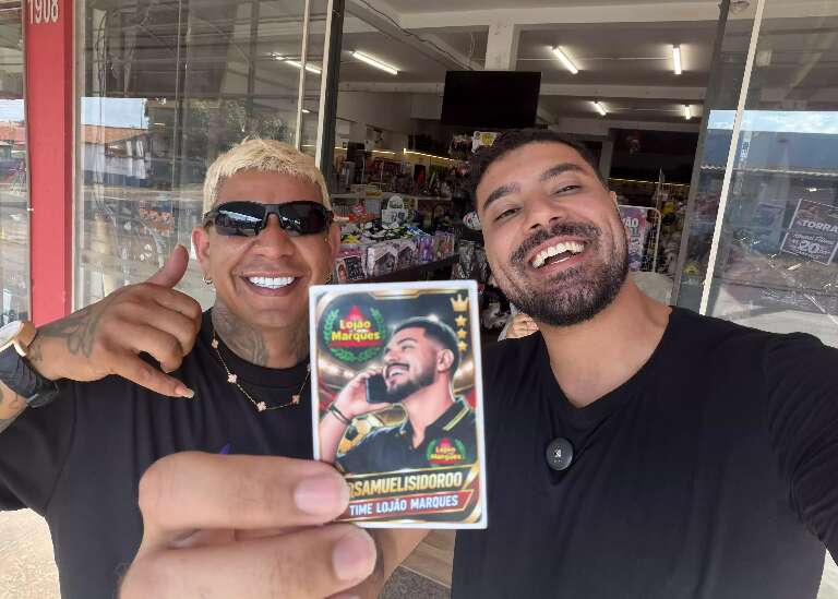 Sem bet, molecada ativa o modo raiz com campeonato de bafo