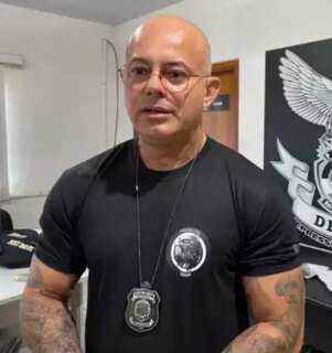 Pol&iacute;cia Civil oficializa dispensa de delegado preso em opera&ccedil;&atilde;o do Gaeco