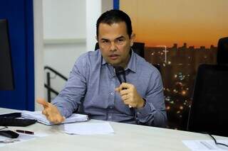 Secretaria de Saúde pede apoio federal para fiscalizar finanças da Santa Casa Secretaria de Saúde pede apoio federal para fiscalizar finanças da Santa Casa