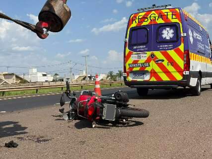 Nova batida deixa dois feridos a 5 km de acidente que matou motociclista