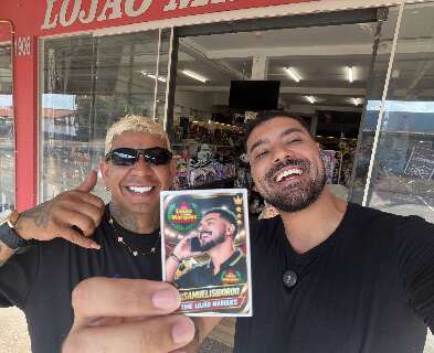 Sem bet, molecada do Nova Lima ativa modo raiz com campeonato de bafo
