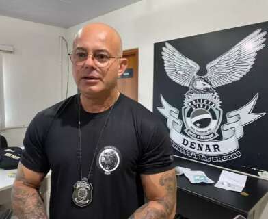 Pol&iacute;cia Civil oficializa dispensa de delegado preso em opera&ccedil;&atilde;o do Gaeco