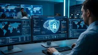 A Inteligência Artificial já entrou em nossas vidas. A segurança ficou na porta A Inteligência Artificial já entrou em nossas vidas. A segurança ficou na porta