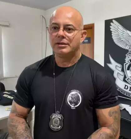 Pol&iacute;cia Civil oficializa dispensa de delegado preso em opera&ccedil;&atilde;o do Gaeco