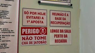 Vício em apostas chega às igrejas de MS com pedidos de ajuda e famílias em crise Vício em apostas chega às igrejas de MS com pedidos de ajuda e famílias em crise