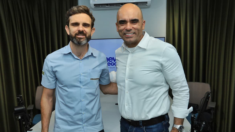 Bruno Alessio fala sobre sucess&atilde;o familiar, gest&atilde;o e expans&atilde;o da Soldamaq