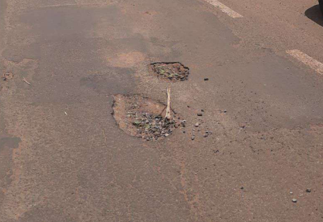 Justi&ccedil;a manda Prefeitura pagar R$ 60 mil a motociclista ap&oacute;s acidente em buraco